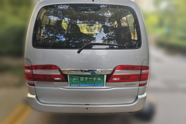 Used Jinbei Grace  Rear