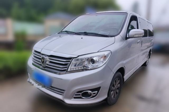 Used Jinbei Grace 2014 2.4L Luxury Model Long Wheelbase 9-Seater 4RB2