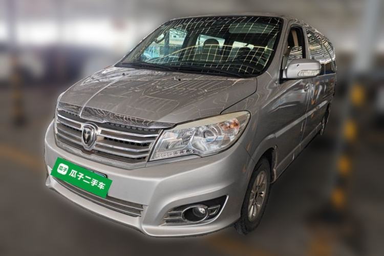 Used Jinbei Grace 2014 2.4L Standard Version Long Wheelbase 9-Seater 4RB2 Guazi used car, China used car export, Used car for sale, Used  cars, Cheapest cars for sale