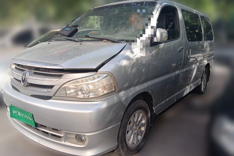 Used Jinbei Grace 2014 2.4L Standard Short-Wheelbase 7-Seater 4RB2 Guazi used car, China used car export, Used car for sale, Used cars, Cheapest cars for sale