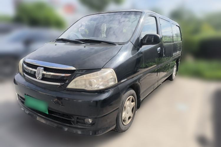 Used Jinbei Grace 2015 2.0L Classic Edition Standard Model Long Wheelbase 7/9 Seats Guazi used car, China used car export, Used car for sale, Used Jinbei cars, Cheapest cars for sale
