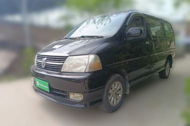 Used Jinbei Grace 2015 2.0L Classic Edition Standard Model Short Wheelbase 7 Seats