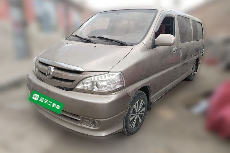 Used Jinbei Grace 2015 2.0L Classic Edition Standard Model Long Wheelbase 7/9 Seats Guazi used car, China used car export, Used car for sale, Used cars, Cheapest cars for sale