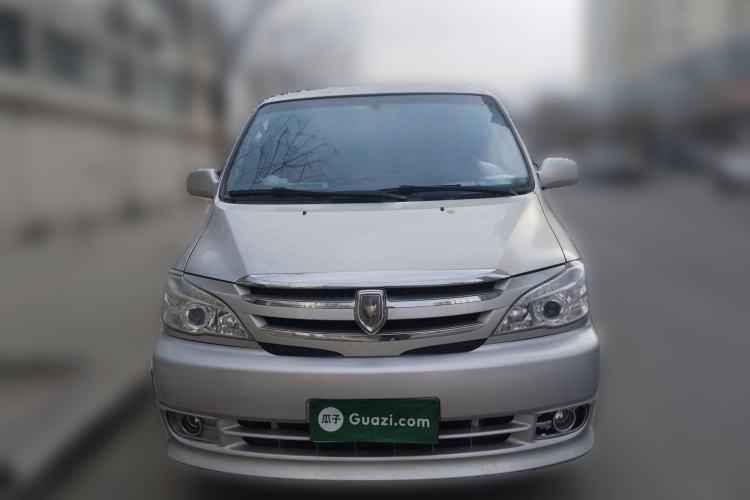 Used Jinbei Grace 2015 2.0L Classic Edition Standard Model Long Wheelbase 7/9 Seats Front