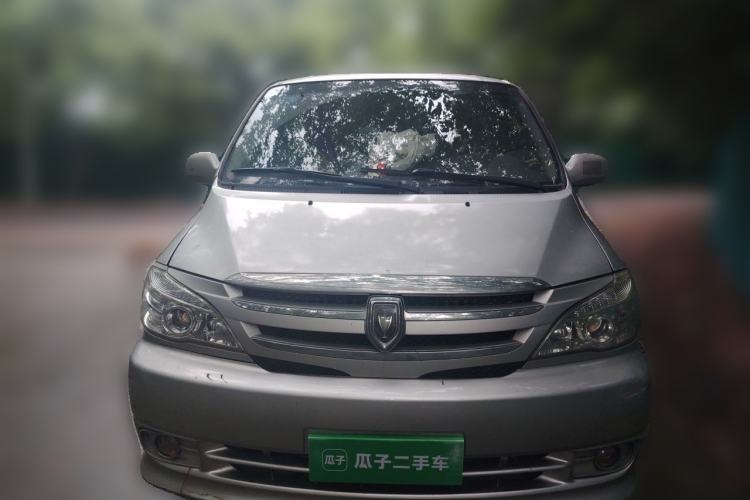 Used Jinbei Grace 2015 2.0L Classic Edition Standard Model Long Wheelbase 7/9 Seats Front