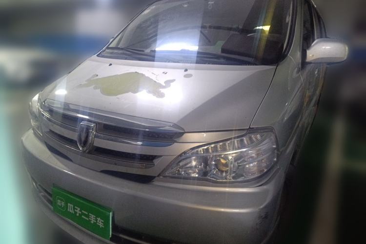 Used Jinbei Grace 2015 2.0L Classic Edition Standard Model Long Wheelbase 7/9 Seats Front