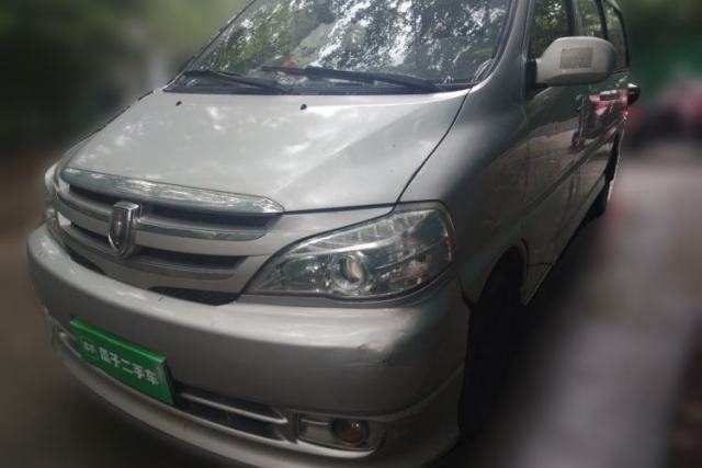 Used Jinbei Grace 2015 2.0L Classic Edition Standard Model Long Wheelbase 7/9 Seats