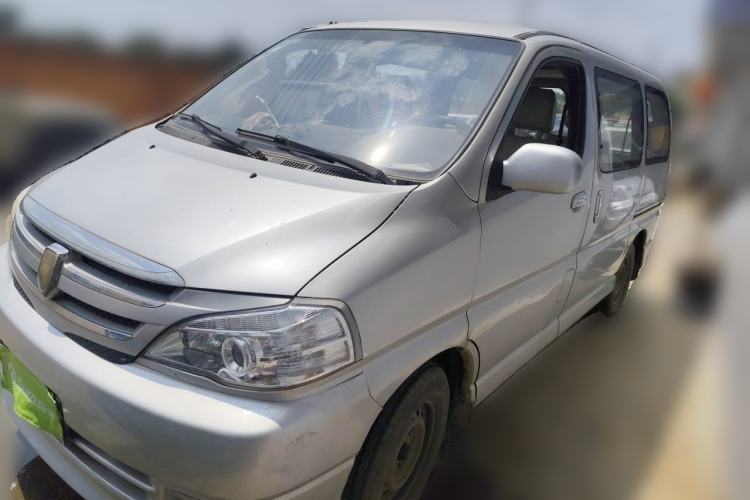 Used Jinbei Grace 2015 2.0L Classic Edition Basic Model Short Wheelbase 7-Seater Guazi used car, China used car export, Used car for sale, Used cars, Cheapest cars for sale