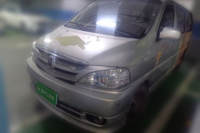 Used Jinbei Grace 2015 2.0L Classic Edition Standard Model Long Wheelbase 7/9 Seats