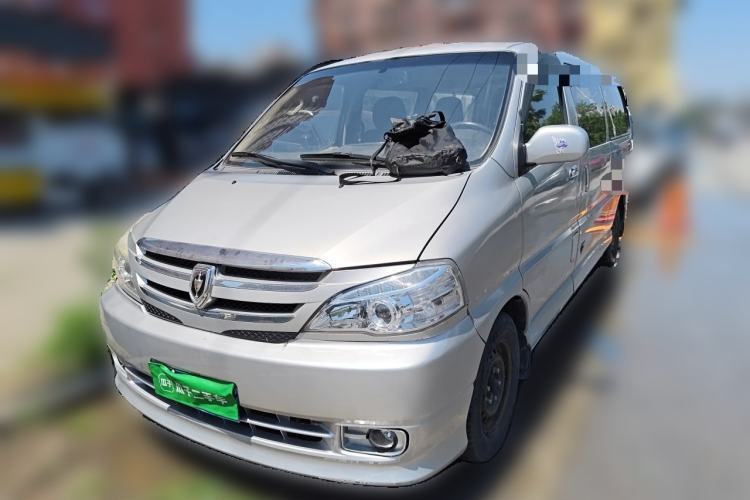 Used Jinbei Grace 2015 2.0L Classic Edition Basic Model Long Wheelbase 7-Seater Guazi used car, China used car export, Used car for sale, Used Jinbei cars, Cheapest cars for sale