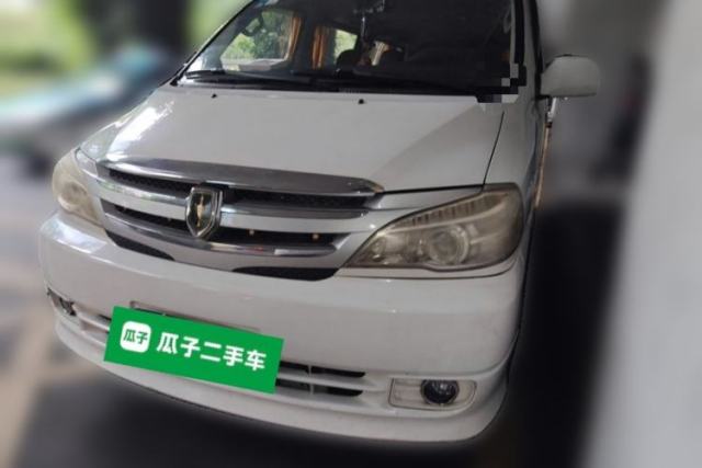 Used Jinbei Grace 2015 2.0L Classic Edition Standard Model Long Wheelbase 7/9 Seats