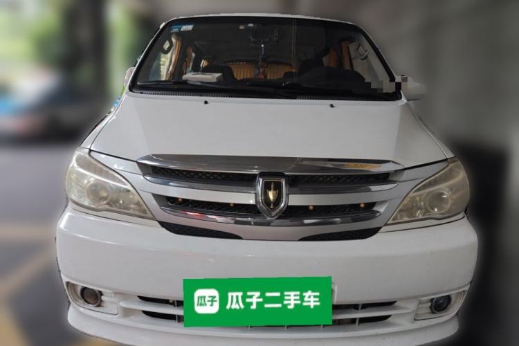 Used Jinbei Grace 2015 2.0L Classic Edition Standard Model Long Wheelbase 7/9 Seats Front