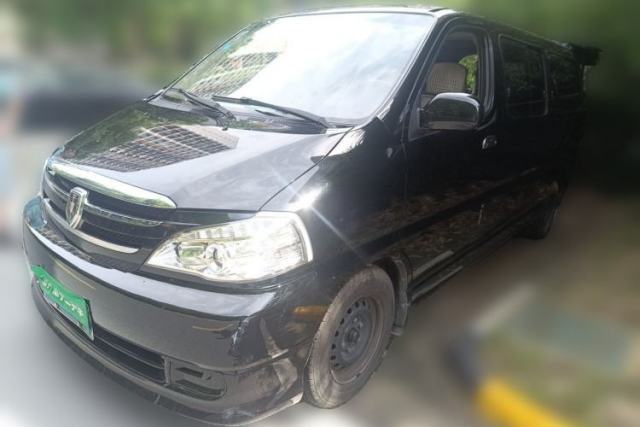 Used Jinbei Grace 2016 2.0L Express Utility Model