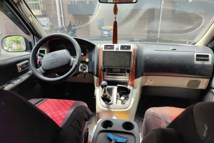 Used Jinbei Grace  Center Console