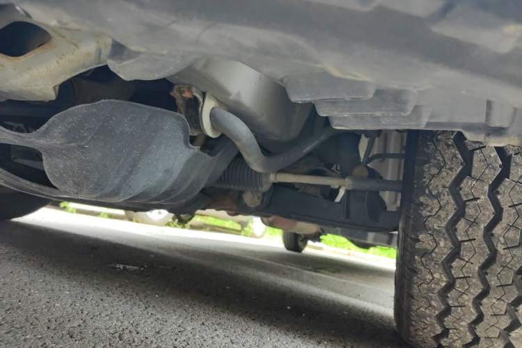 Used Jinbei Grace  Chassis Front Left