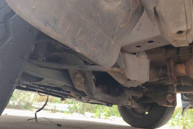 Used Jinbei Grace 2016 2.0L Express Luxury Edition Chassis Front Right