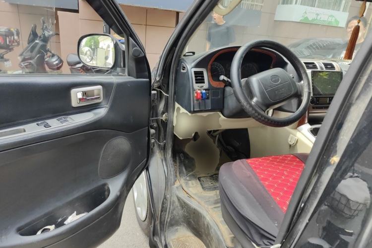 Used Jinbei Grace  Driver Seat