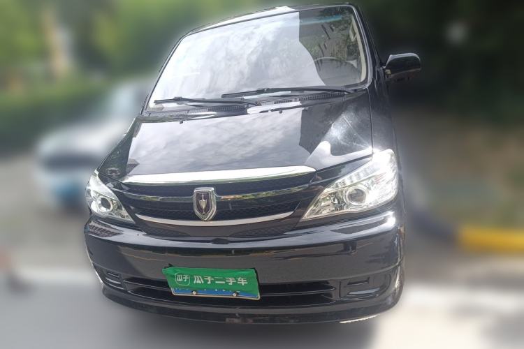 Used Jinbei Grace 2016 2.0L Express Utility Model Front