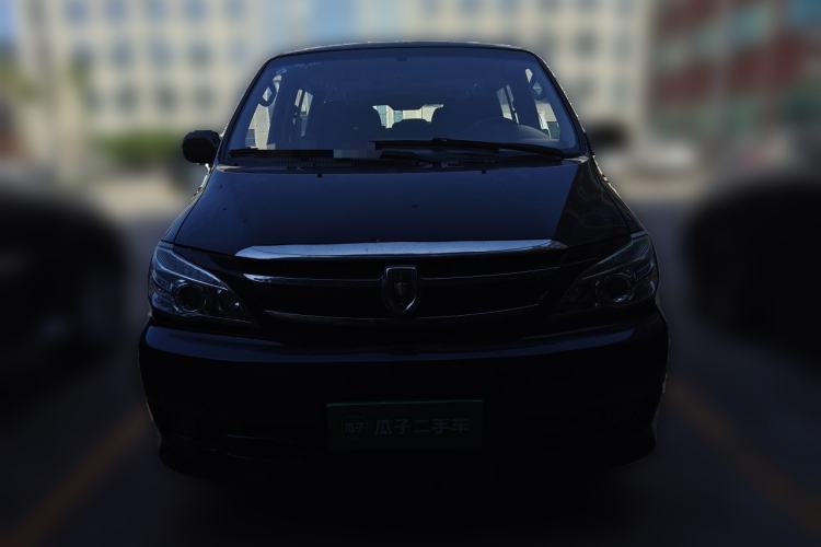 Used Jinbei Grace 2016 2.2L Classic Edition Standard Version Long Wheelbase 10 Seats Front