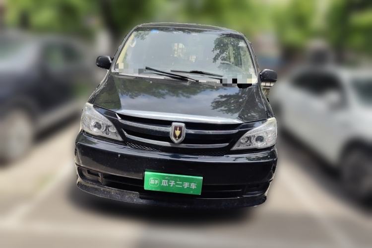 Used Jinbei Grace  Front