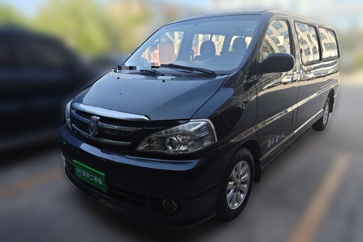 Used Jinbei Grace 2016 2.2L Classic Edition Standard Version Long Wheelbase 10 Seats Guazi used car, China used car export, Used car for sale, Used  cars, Cheapest cars for sale
