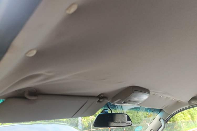 Used Jinbei Grace 2016 2.0L Express Utility Model Headliner