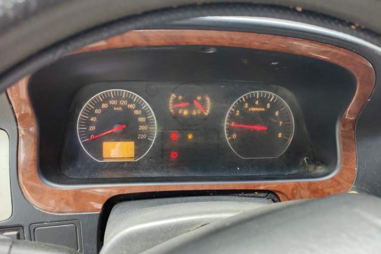 Used Jinbei Grace  Instrument Cluster