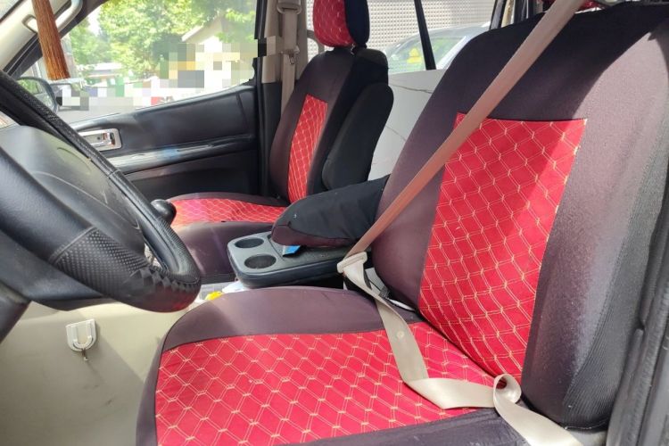 Used Jinbei Grace  Left Front Seat