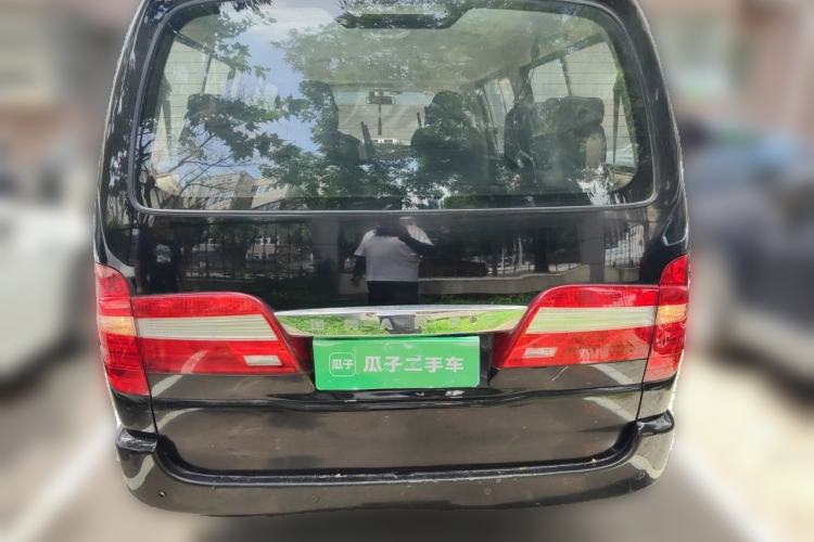 Used Jinbei Grace  Rear