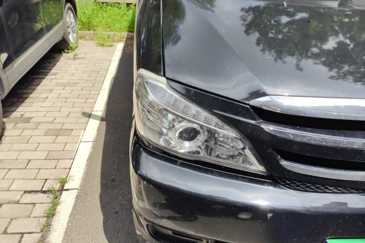 Used Jinbei Grace  Right Front Headlight