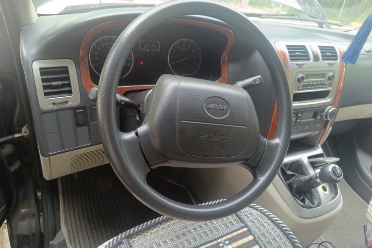 Used Jinbei Grace 2016 2.0L Express Utility Model Steering Wheel