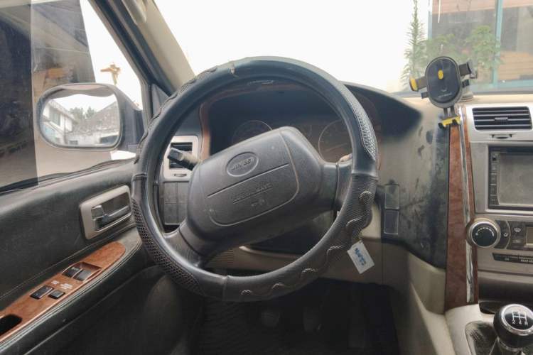 Used Jinbei Grace 2016 2.0L Express Luxury Edition Steering Wheel