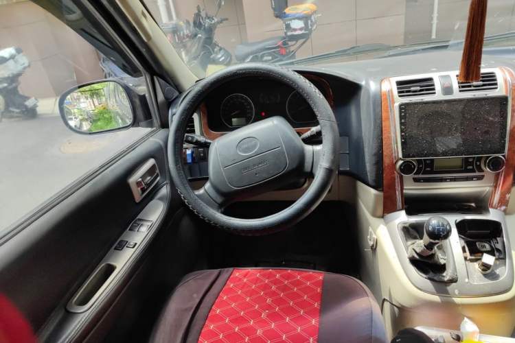 Used Jinbei Grace  Steering Wheel