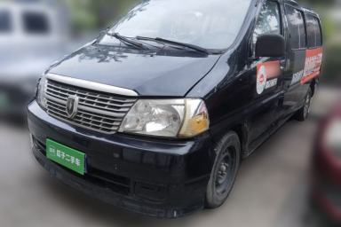 Used Jinbei Grace 2016 2.0L Express Utility Model