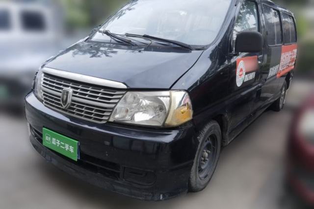Used Jinbei Grace 2016 2.0L Express Utility Model