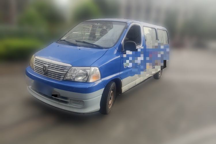 Jinbei Grace 2016 2.0L Express Utility Model с пробегом Guazi used car, China used car export, Used car for sale, Used  cars, Cheapest cars for sale