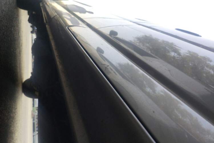 Used Jinbei Grace 2016 2.0L Standard Delivery Version Chassis Front Right