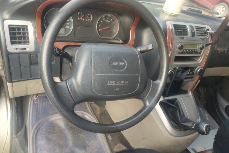 Used Jinbei Grace 2016 2.0L Standard Delivery Version Steering Wheel