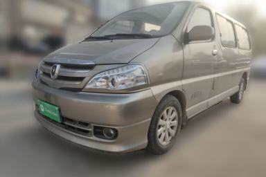 Used Jinbei Grace 2016 2.0L Express Comfort Model