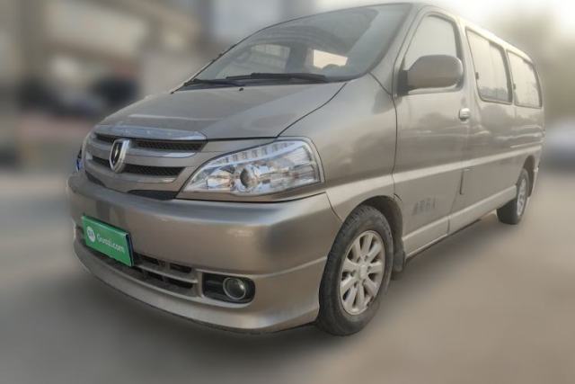 Used Jinbei Grace 2016 2.0L Express Comfort Model