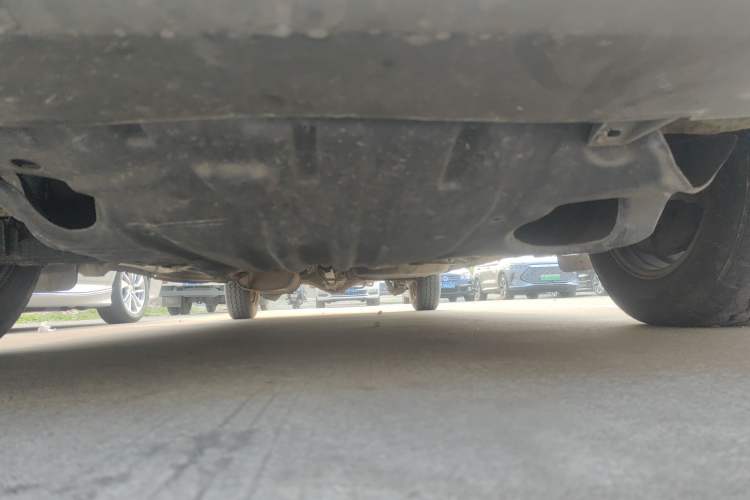 Used Jinbei Grace 2016 2.0L Express Comfort Model Chassis Front