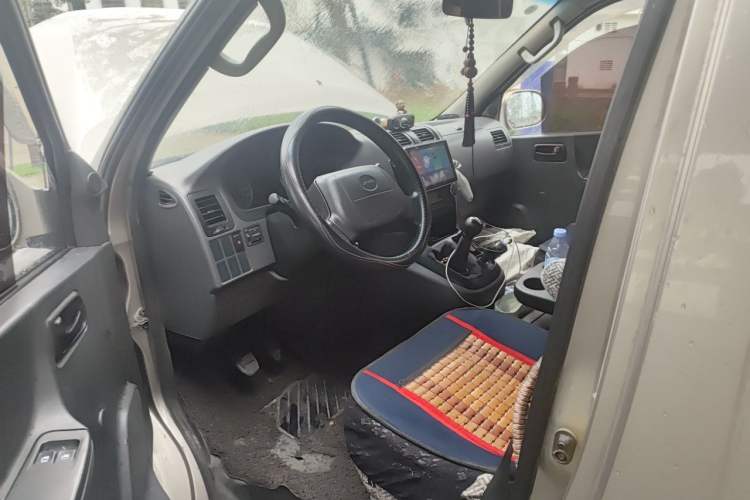 Used Jinbei Grace 2016 2.0L Express Utility Model Driver Seat