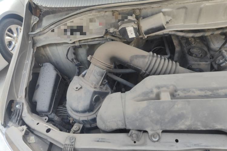 Used Jinbei Grace 2016 2.0L Express Comfort Model Engine Bay Right