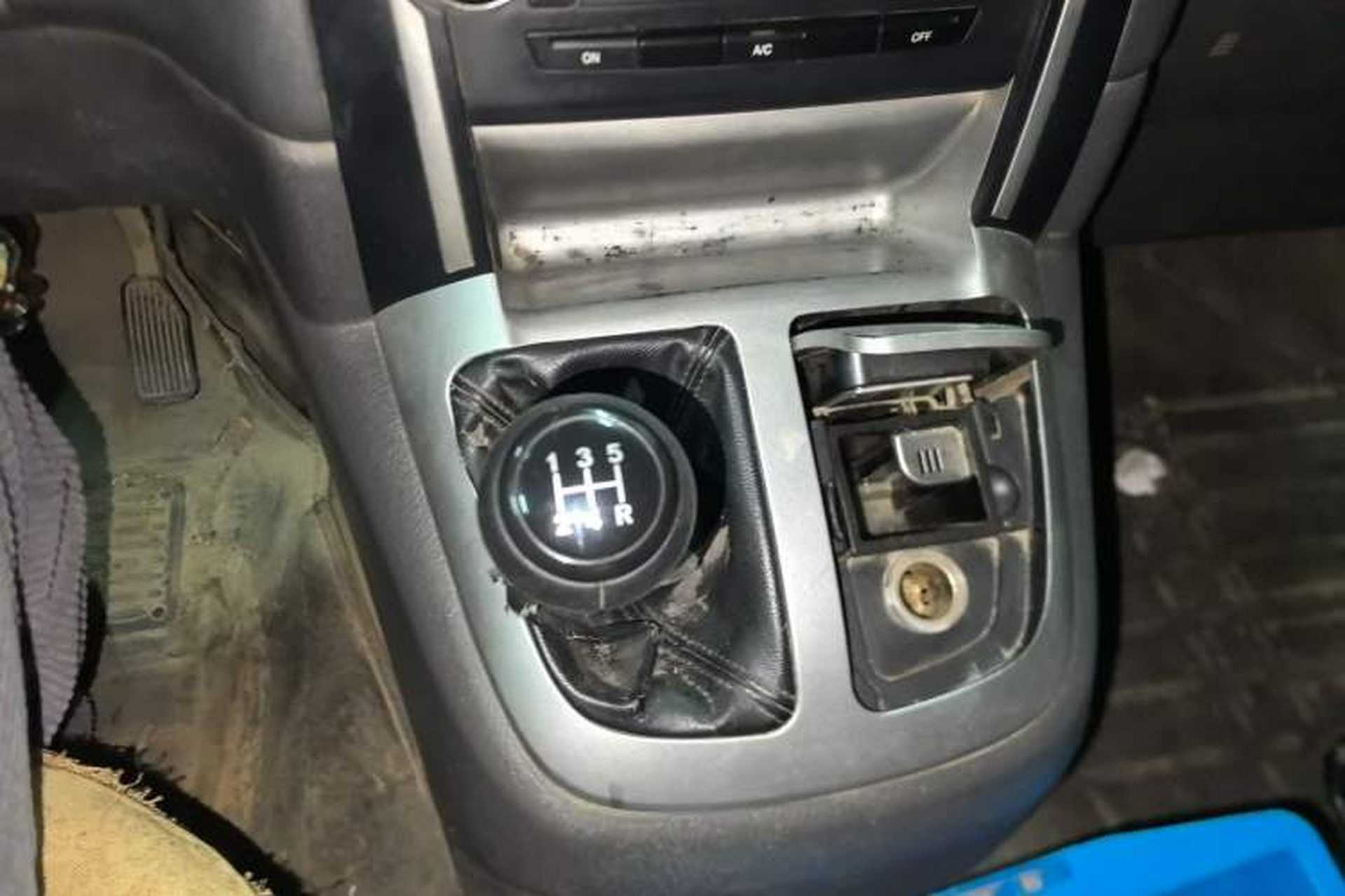 Used Jinbei Grace 2016 2.0L Express Utility Model Gear Lever