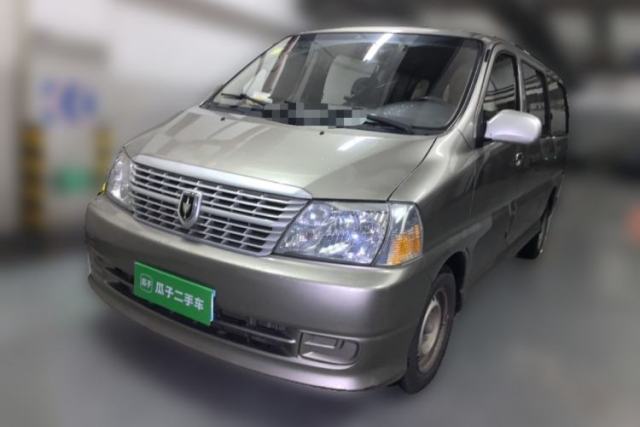 Used Jinbei Grace 2016 2.0L Express Utility Model