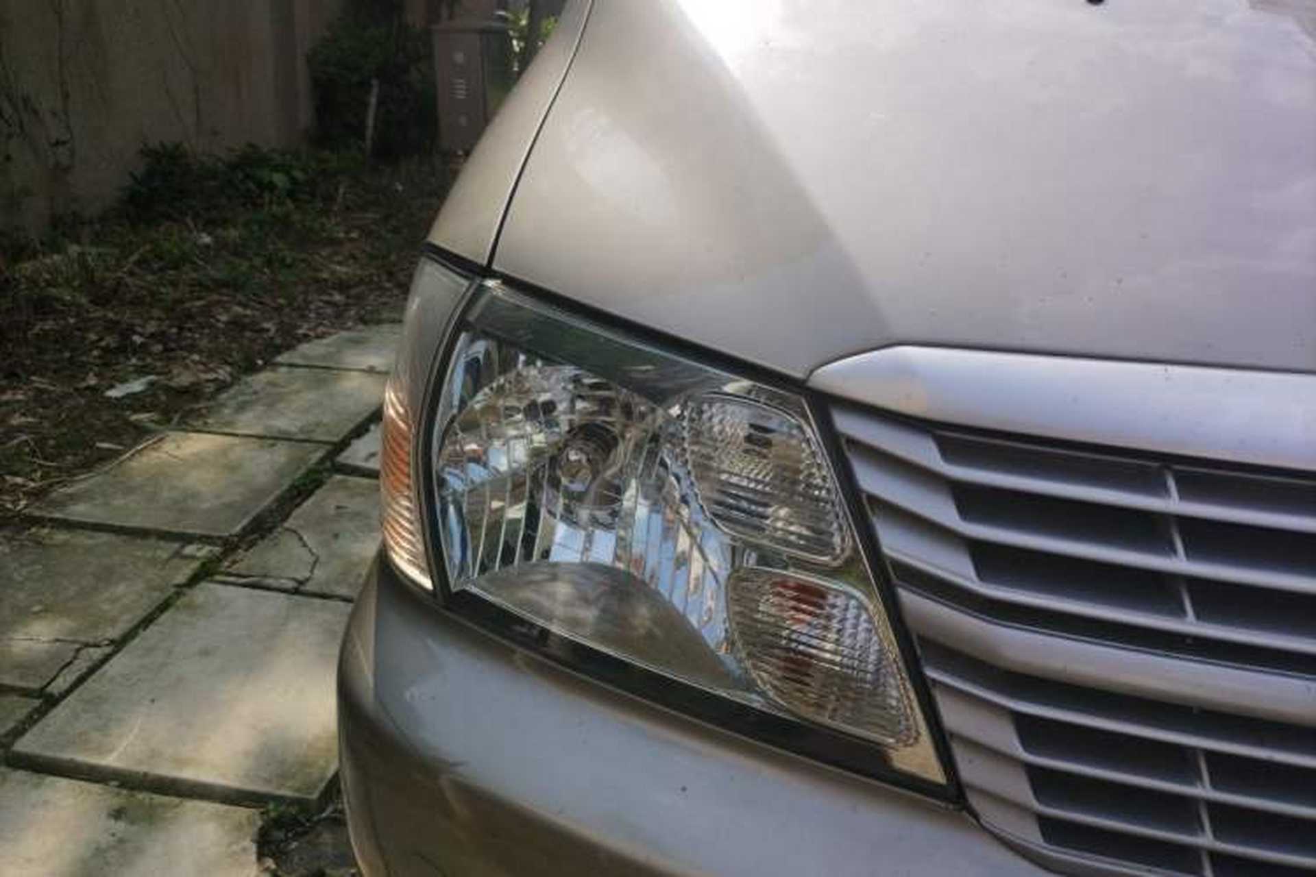 Used Jinbei Grace 2016 2.0L Express Utility Model Right Front Headlight