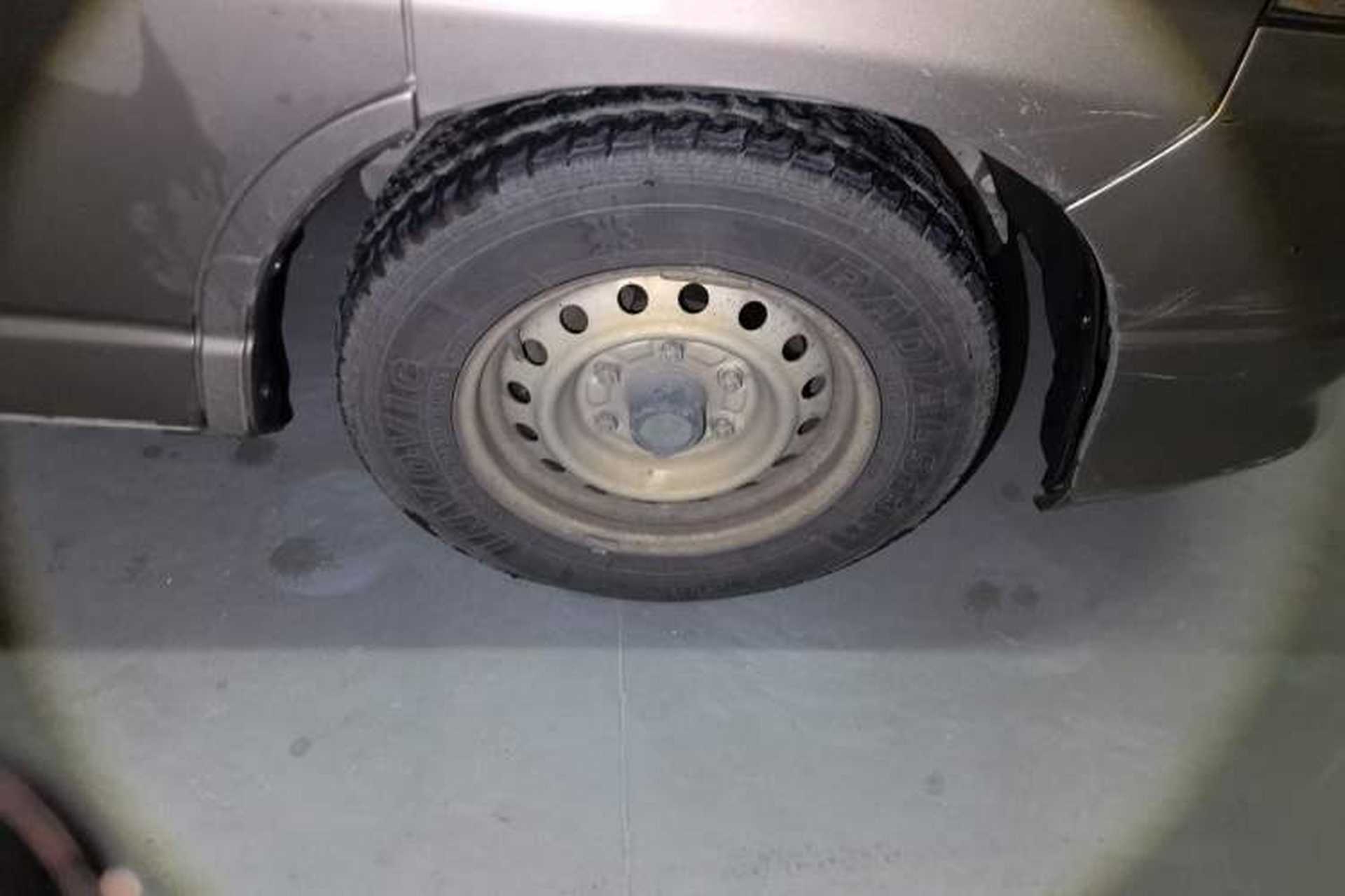 Used Jinbei Grace 2016 2.0L Express Utility Model Right Front Wheel Hub