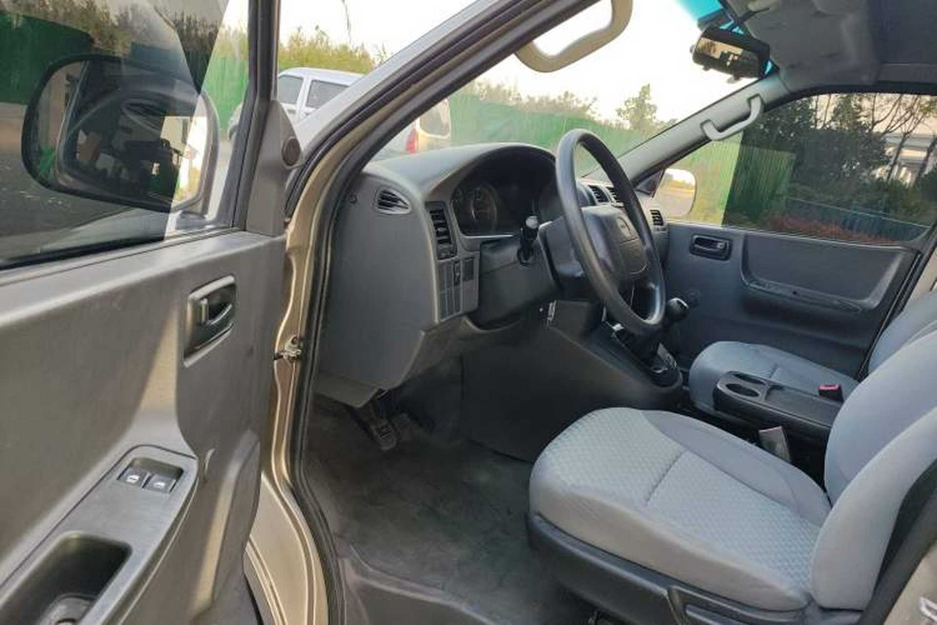 Used Jinbei Grace 2016 2.0L Express Utility Model Driver Seat