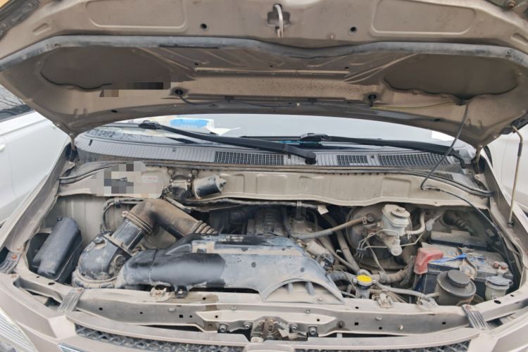 Used Jinbei Grace 2016 2.0L Express Utility Model Engine Bay