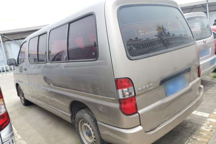 Used Jinbei Grace 2016 2.0L Express Utility Model Exterior 3